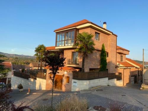 Bed & Breakfast Casa Rioja Relax