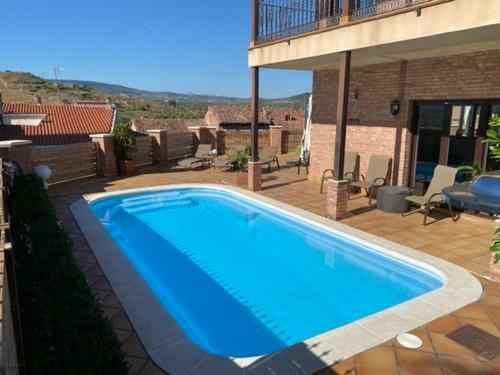 Bed & Breakfast Casa Rioja Relax