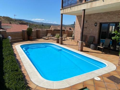 Bed & Breakfast Casa Rioja Relax