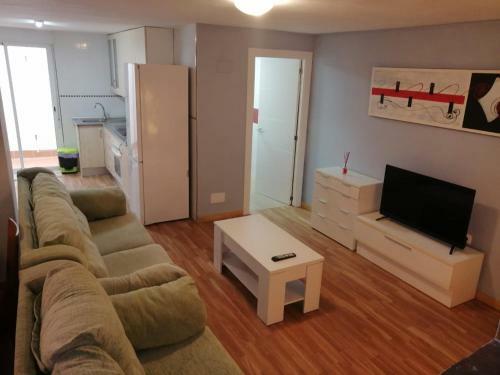 Apartamento Casa de La Huerta