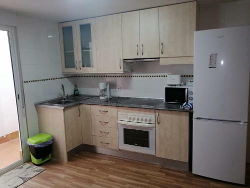 Apartamento Casa de La Huerta
