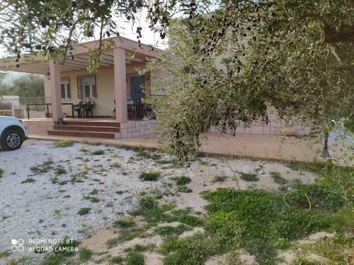 Cortijo Oliveras Moratalla