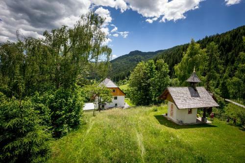 Apartamento Panoramawohnung Bauernhof Mandl