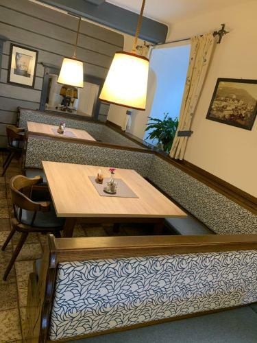 Hostal Gasthof Weisses Dach - Open Space
