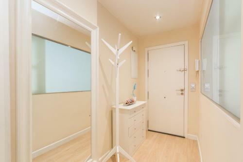 Apartamento Piso de Dise�o Junto Al Centro de Murcia Con Parking