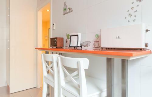 Apartamento Piso de Dise�o Junto Al Centro de Murcia Con Parking