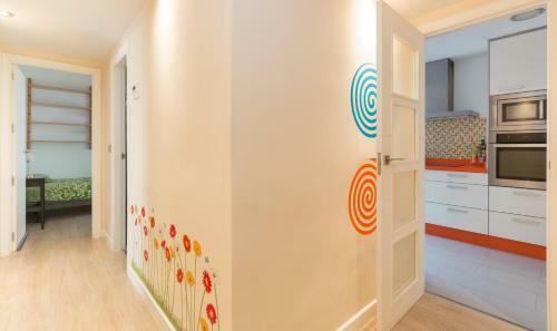 Apartamento Piso de Dise�o Junto Al Centro de Murcia Con Parking