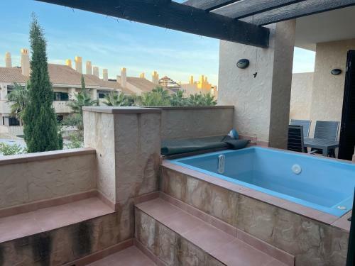 Hl 005 2 Bedroom Apartment,hda Golf Resort, Murcia