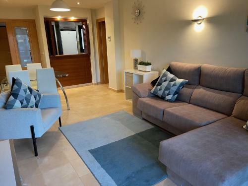 Hl 005 2 Bedroom Apartment,hda Golf Resort, Murcia