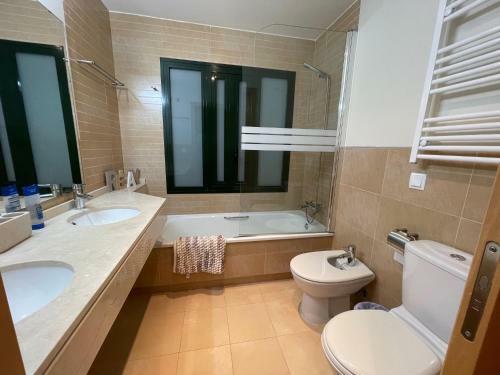 Hl 005 2 Bedroom Apartment,hda Golf Resort, Murcia