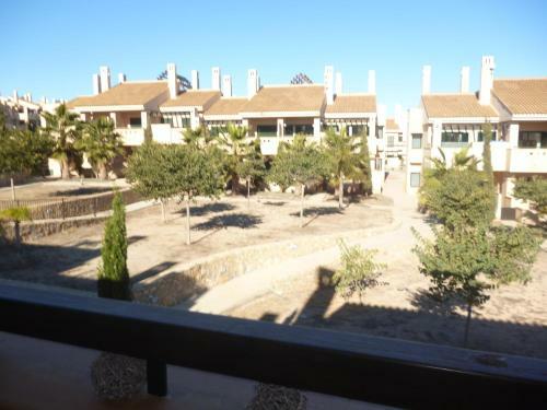 Hl 005 2 Bedroom Apartment,hda Golf Resort, Murcia