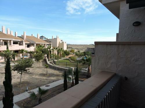 Hl 005 2 Bedroom Apartment,hda Golf Resort, Murcia