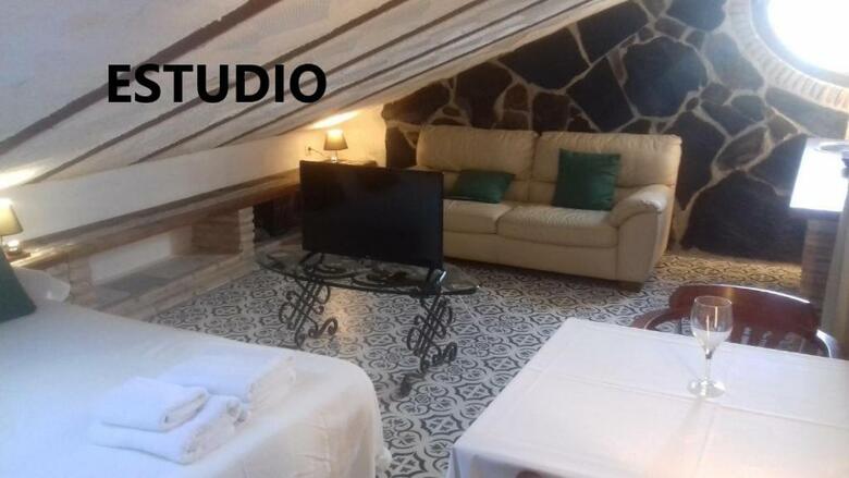 Bed & Breakfast Alojamientos La Casa de Piedra