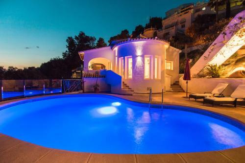 Villa Casa Infinidad