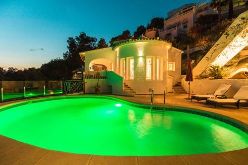 Villa Casa Infinidad