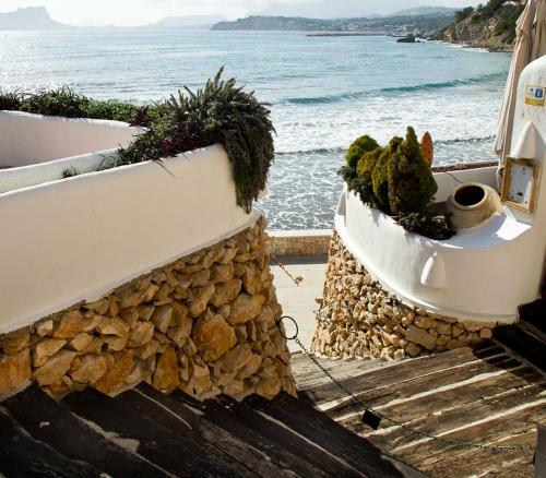 Moraira Beach Rental