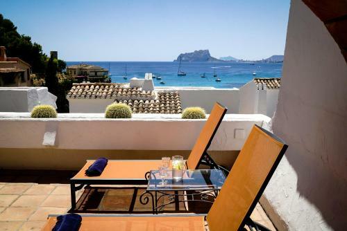 Moraira Beach Rental