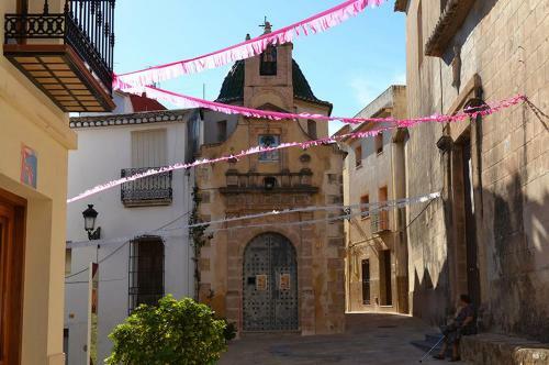 Moraira Beach Rental