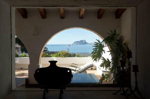 Moraira Beach Rental
