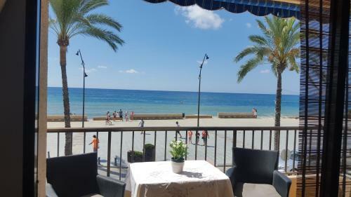 Apartamento 1 Linea Moraira