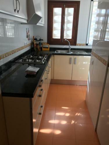 Apartamento 1 Linea Moraira