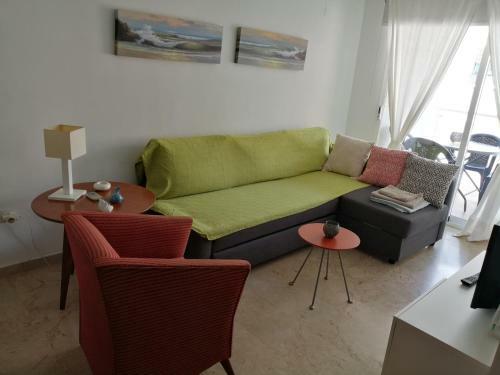 Apartamento Moderno En El Centro de Moraira