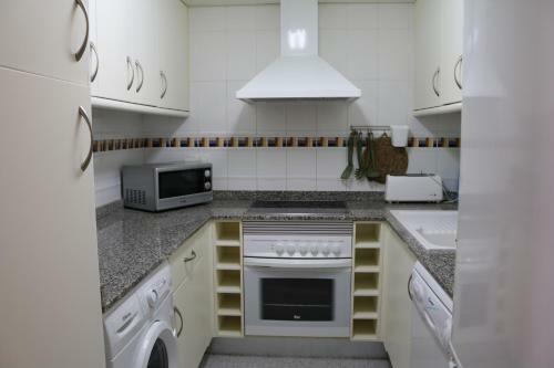 Apartamento Moderno En El Centro de Moraira