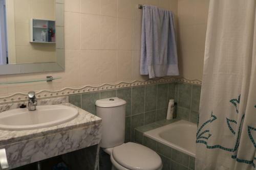 Apartamento Moderno En El Centro de Moraira