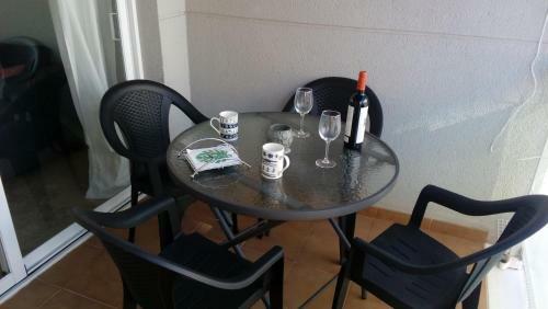 Apartamento Moderno En El Centro de Moraira
