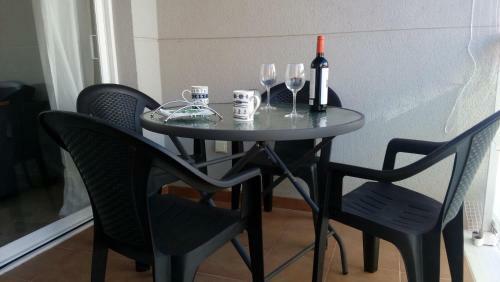 Apartamento Moderno En El Centro de Moraira