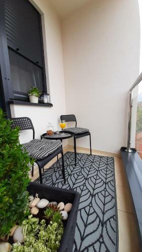 Nina Apartment