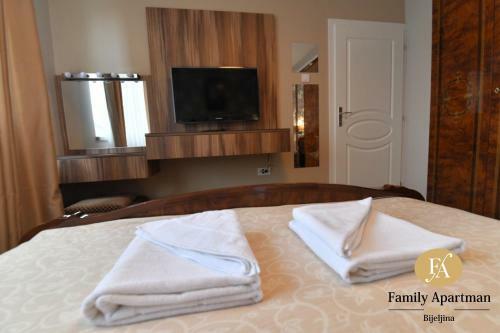 Family Apartman Bijeljina