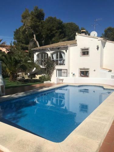 Villa No 20 Bernia, Moraira