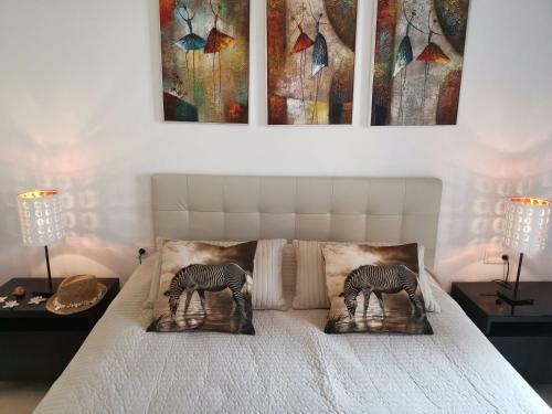 Apartment Kiwi Moraira, With Garden And 4 Pools