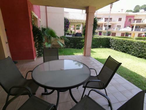 Apartment Kiwi Moraira, With Garden And 4 Pools