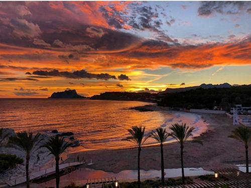 Apartamento Moraira Beach