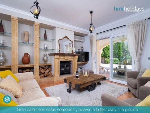 Villa Bella - Hmr Holidays