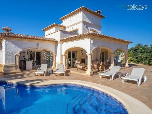Villa Bella - Hmr Holidays