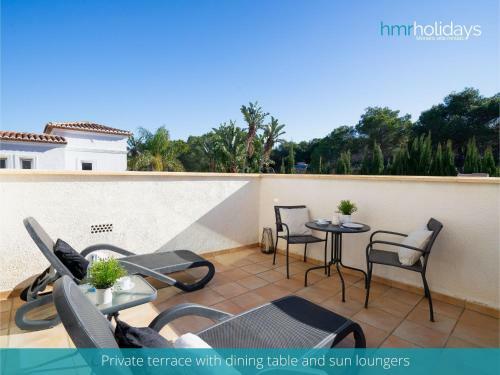 Villa Bella - Hmr Holidays