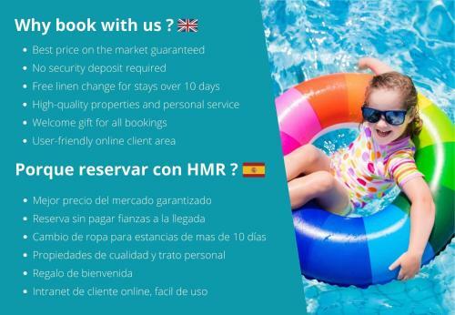 Villa Bella - Hmr Holidays