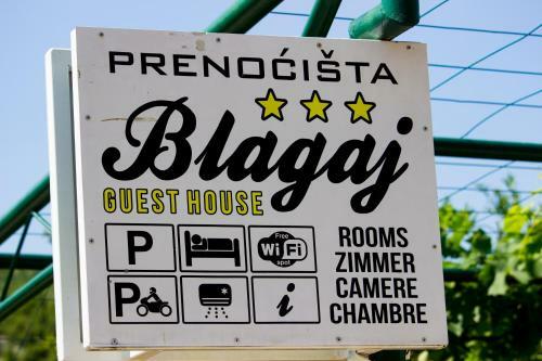 Hostal Guest House Blagaj