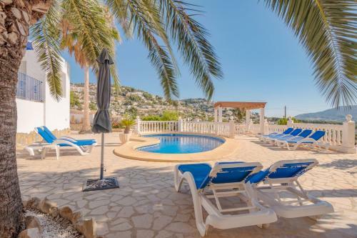 We Love Villas Spain Villa Victoria