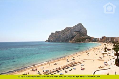 Apartamento Solhabitat Moraira Club Holidays