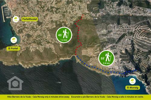 Apartamento Solhabitat Moraira Club Holidays