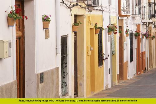 Apartamento Solhabitat Moraira Club Holidays