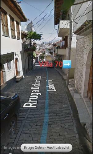Hostal Villa 70