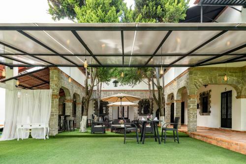 Hotel Moraleda Resort & Garden