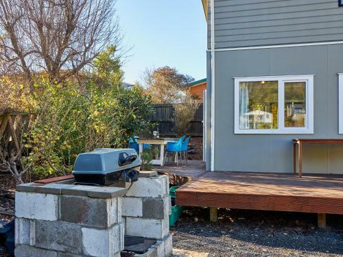 Backstreet Bach - Kaikoura Holiday Home