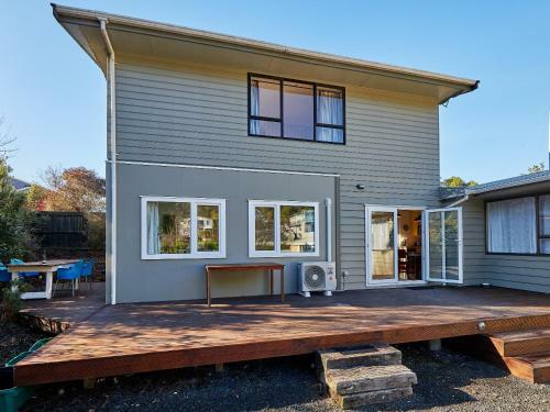 Backstreet Bach - Kaikoura Holiday Home