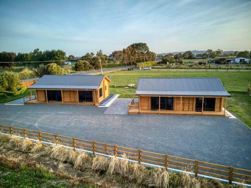 Deerbrooke Kaik?ura Chalets Unit 2